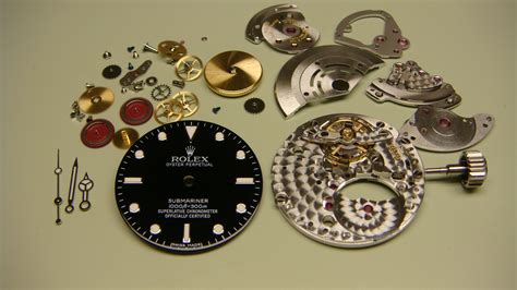 rolex wsr service